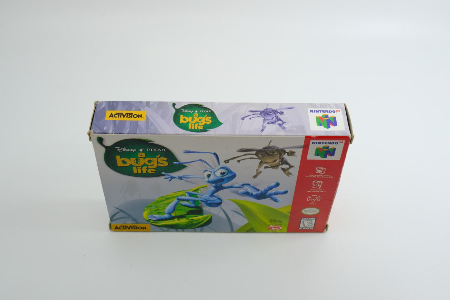 A Bug’s Life – Complete in Box