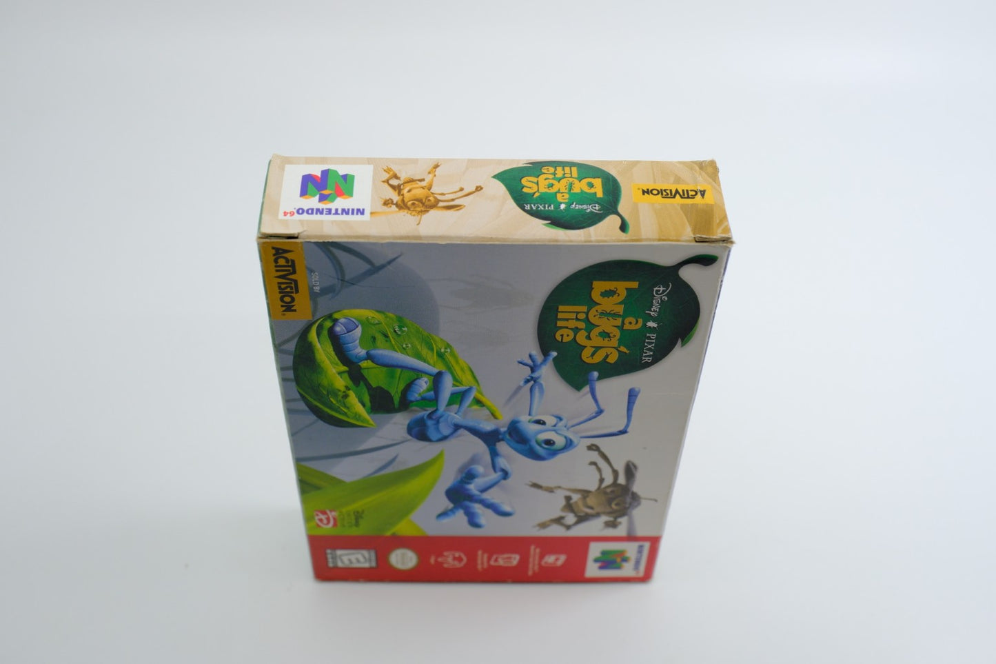 A Bug’s Life – Complete in Box