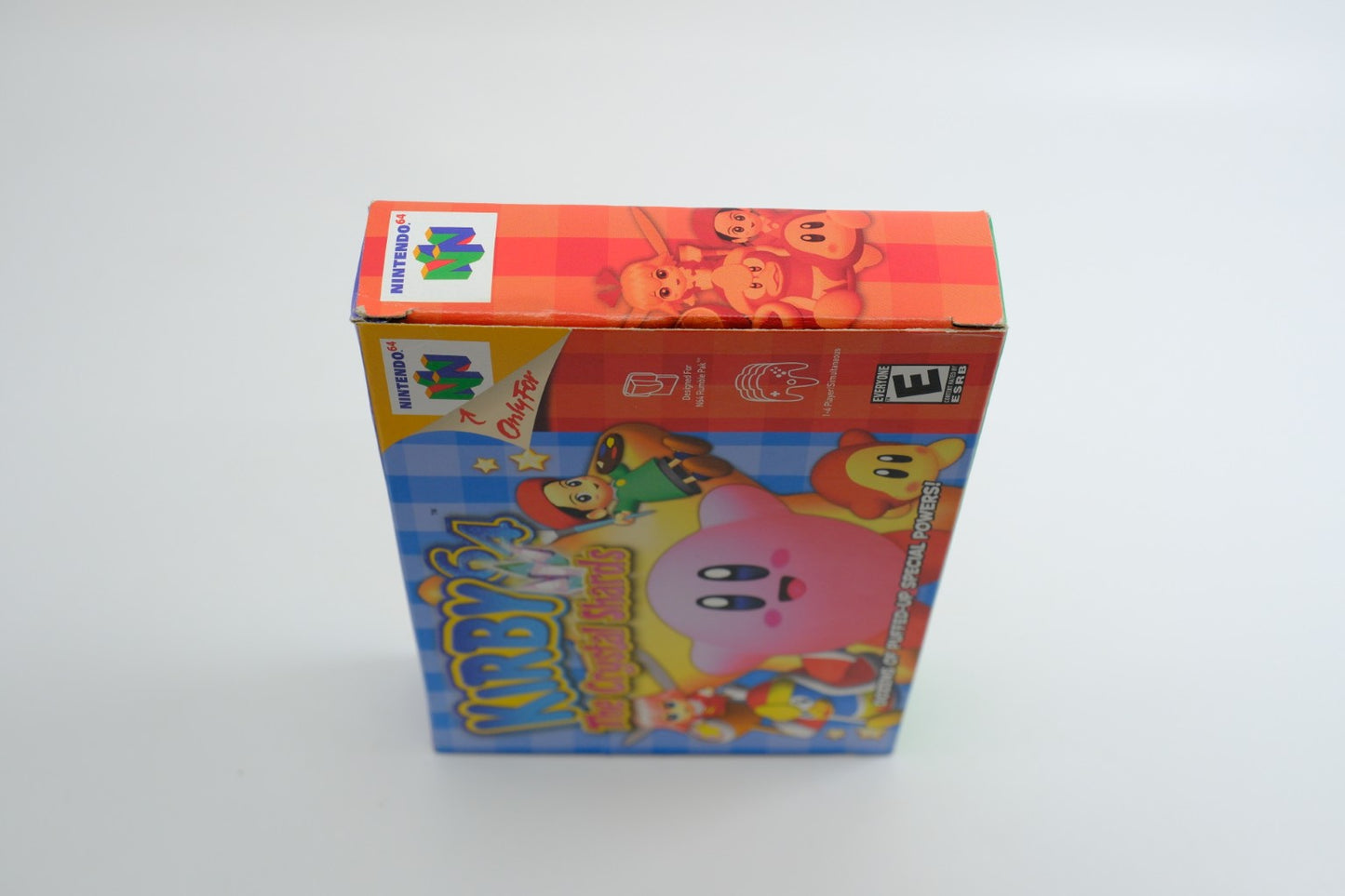 Kirby 64: The Crystal Shards – Complete in Box
