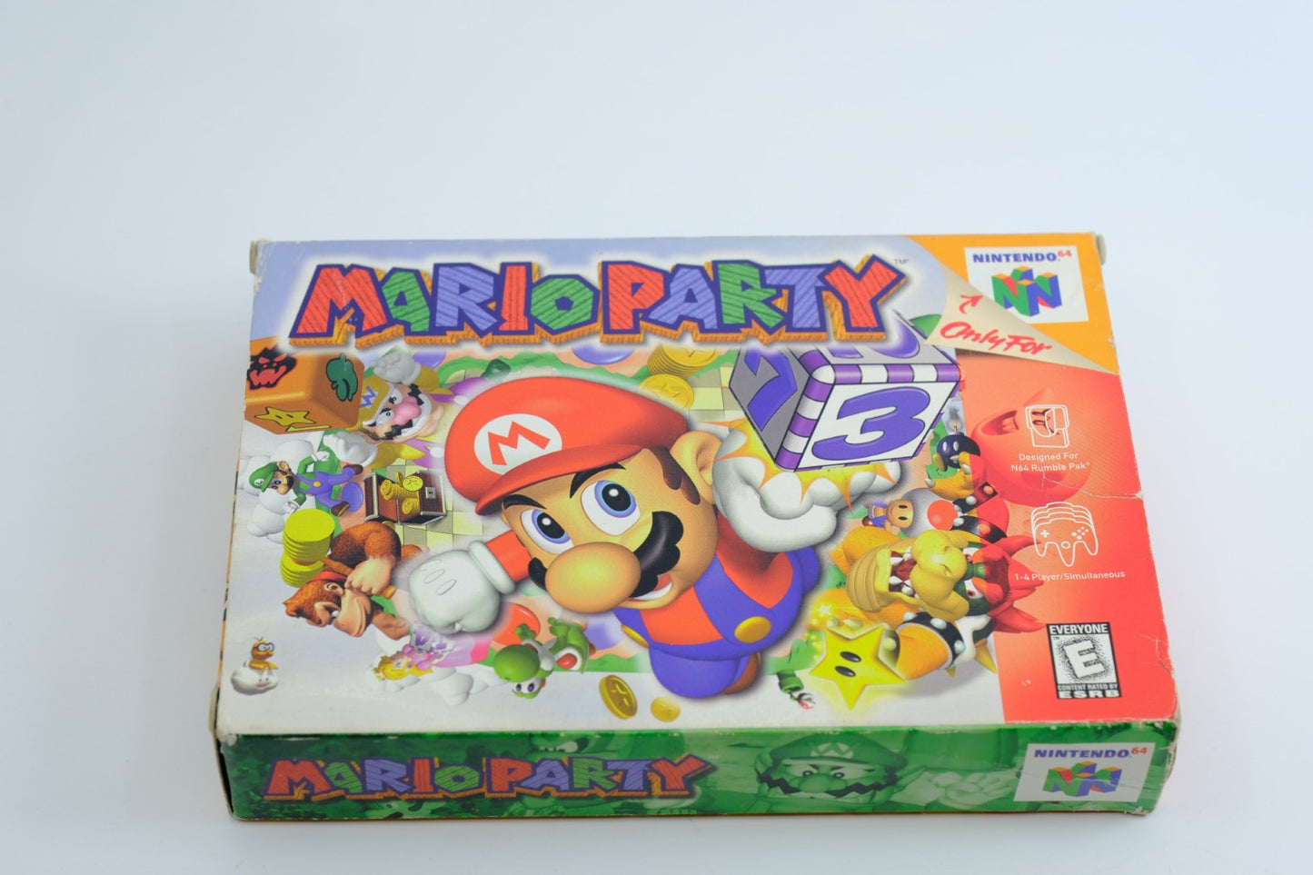 Mario Party – Complete in Box