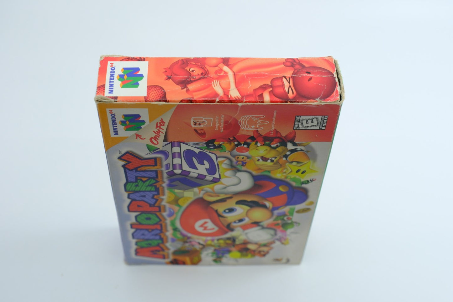 Mario Party – Complete in Box