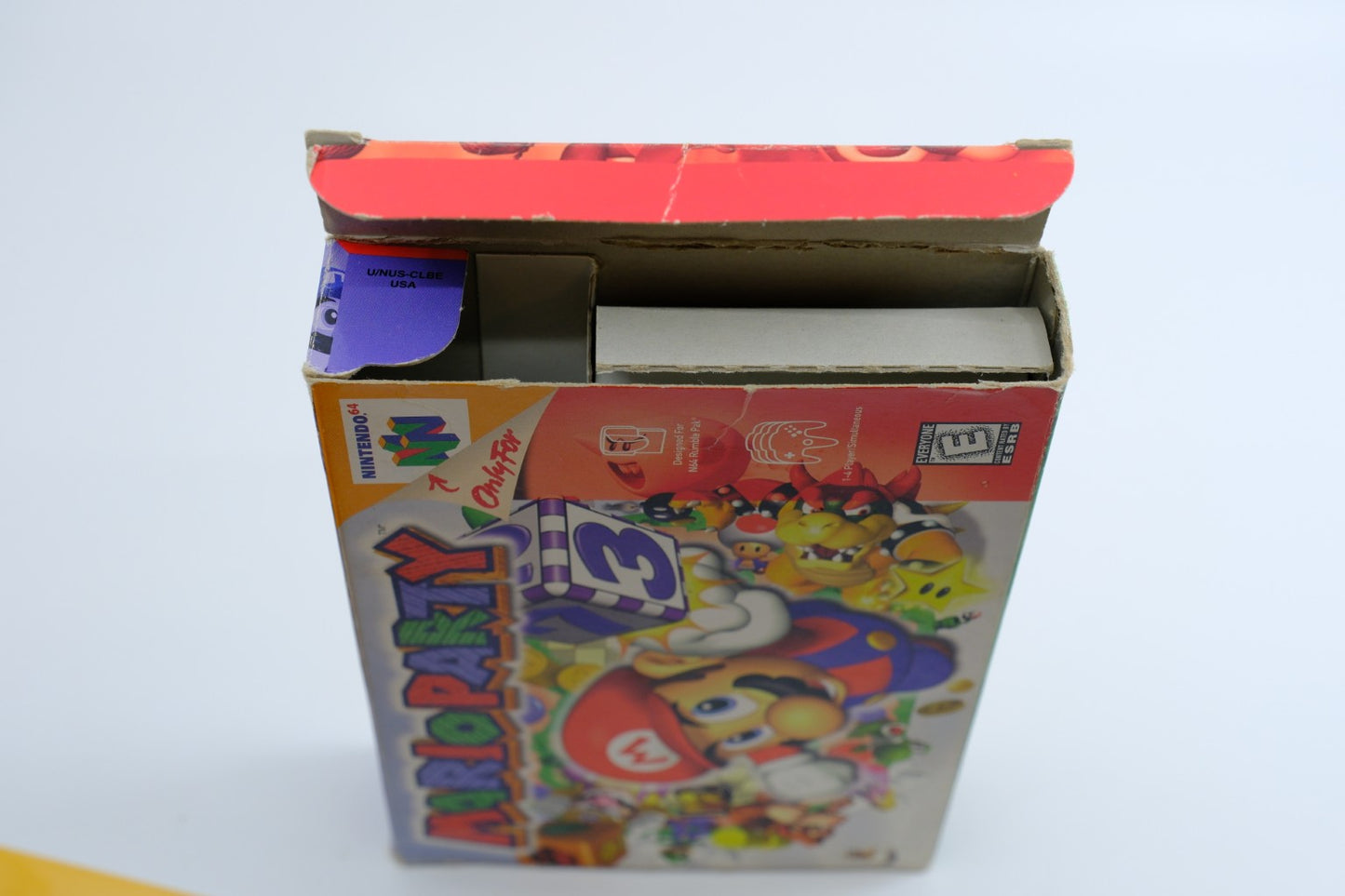 Mario Party – Complete in Box
