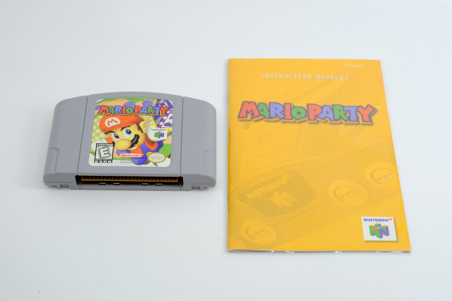 Mario Party – Complete in Box