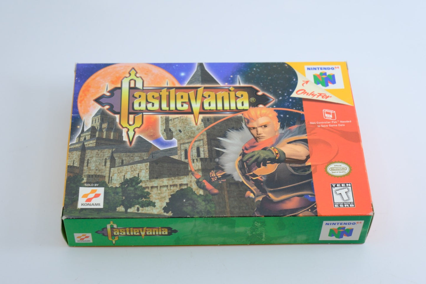 Castlevania – Complete in Box