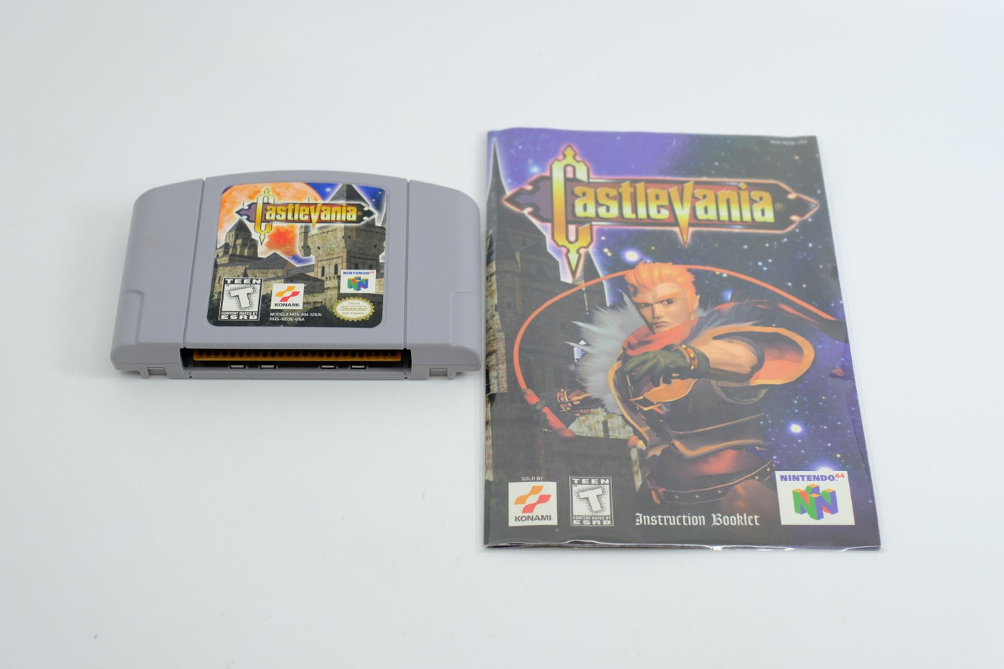 Castlevania – Complete in Box