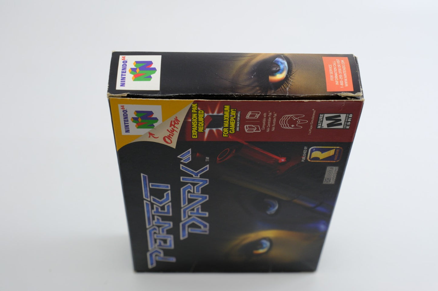 Perfect Dark – Complete in Box
