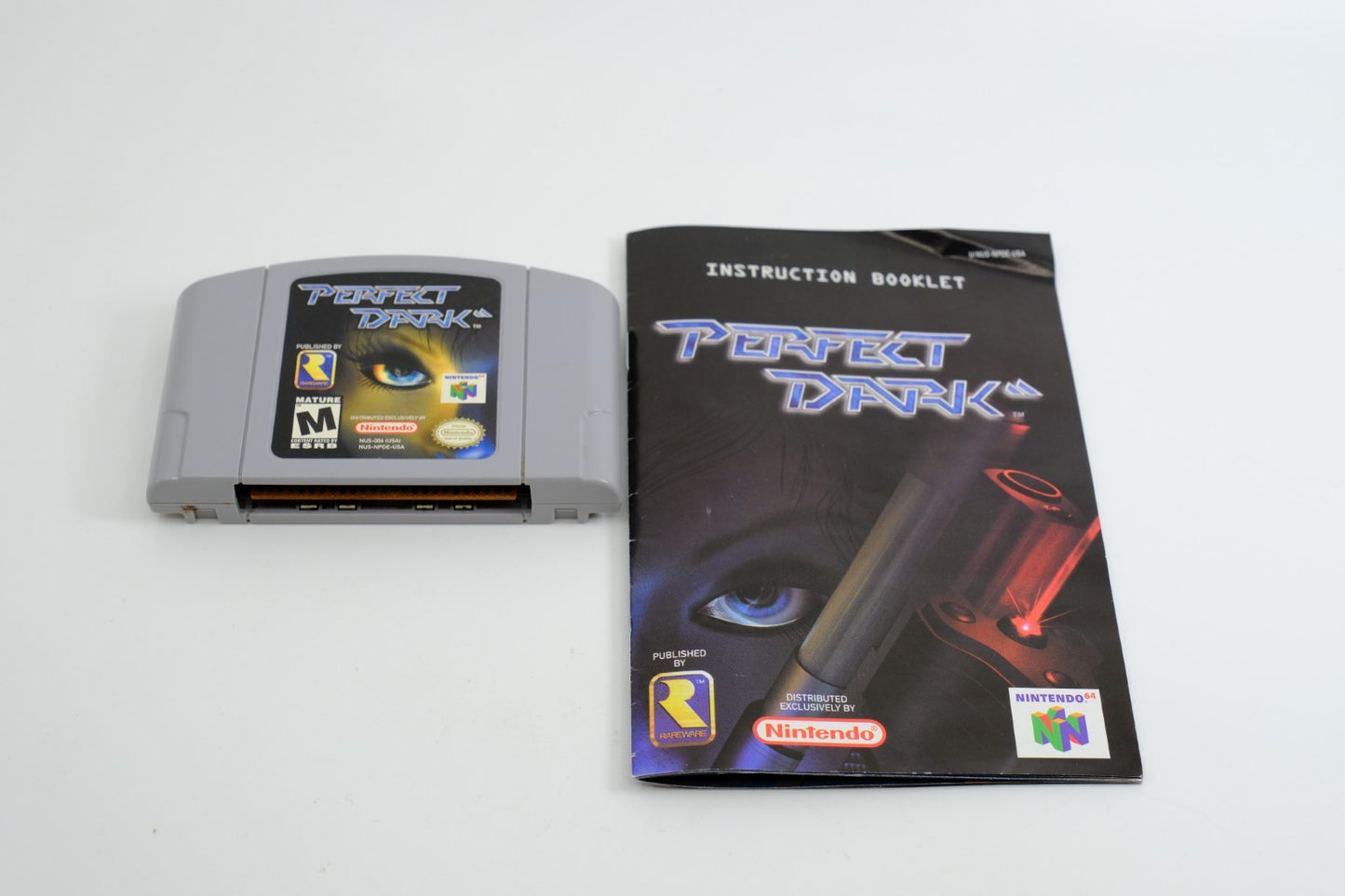 Perfect Dark – Complete in Box