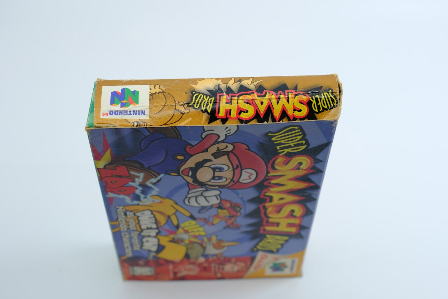 Super Smash Bros. – Complete in Box