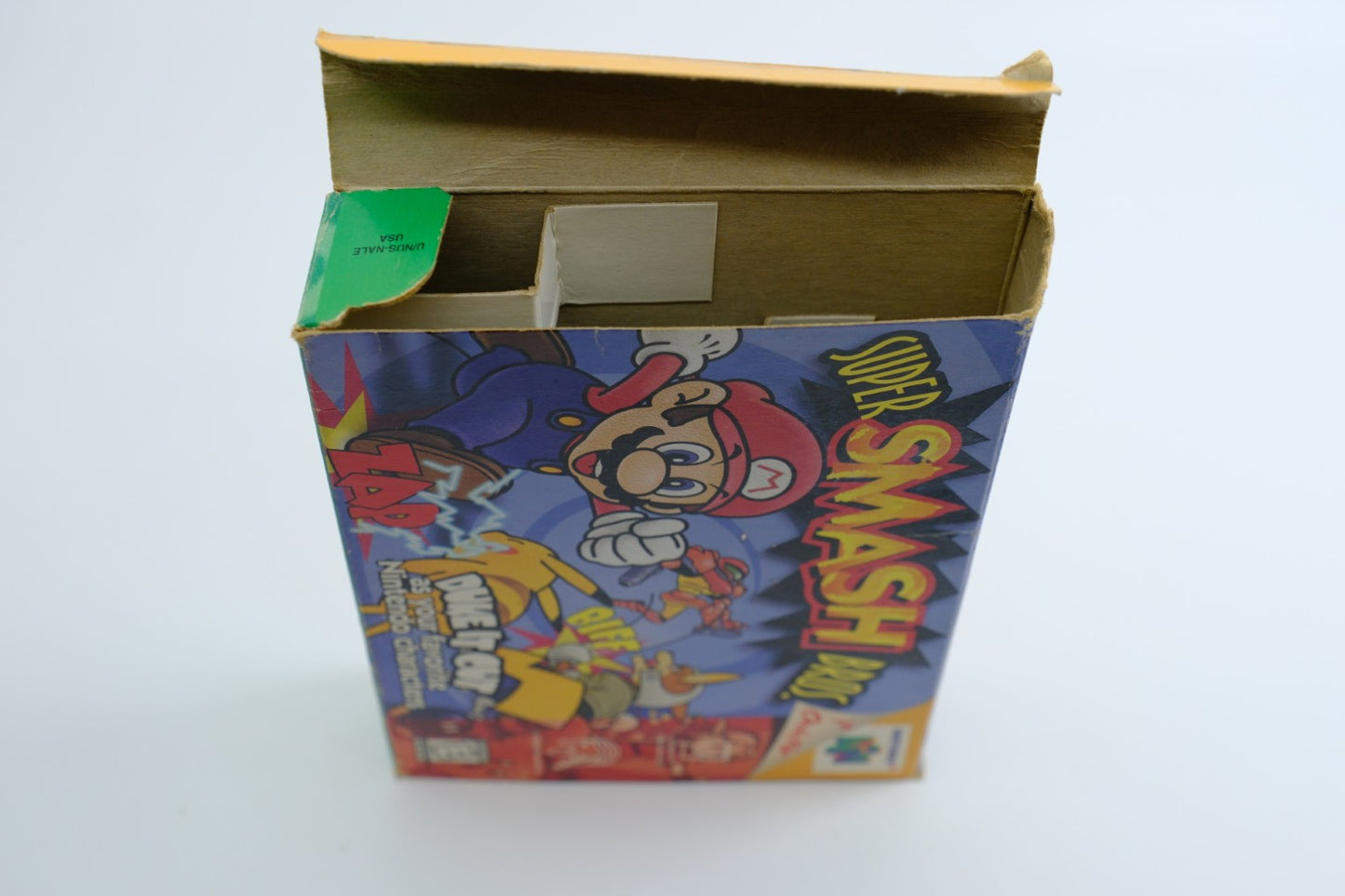 Super Smash Bros. – Complete in Box