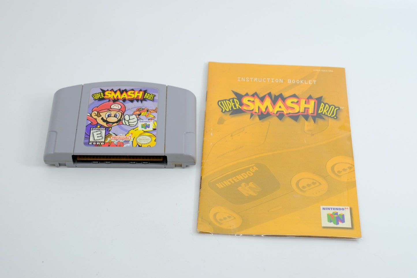 Super Smash Bros. – Complete in Box