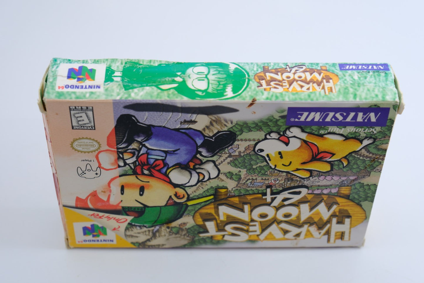 Harvest Moon 64 – Complete in Box