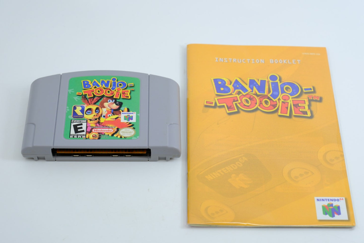 Banjo-Tooie – Complete in Box