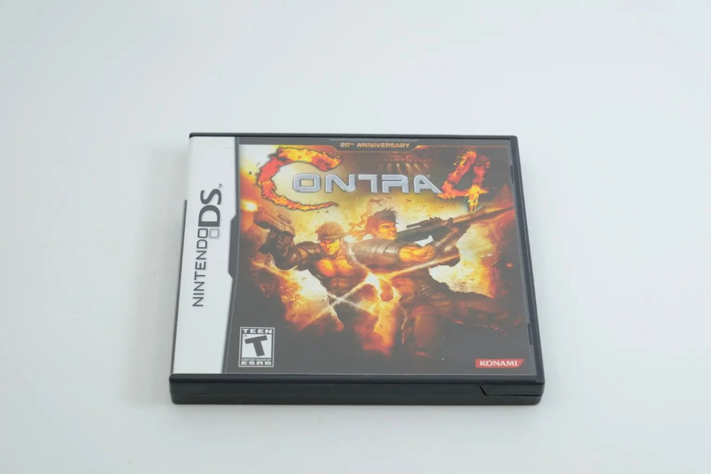 Contra 4 – Complete in Box RetroGate - Your Gateway to Classic Gaming