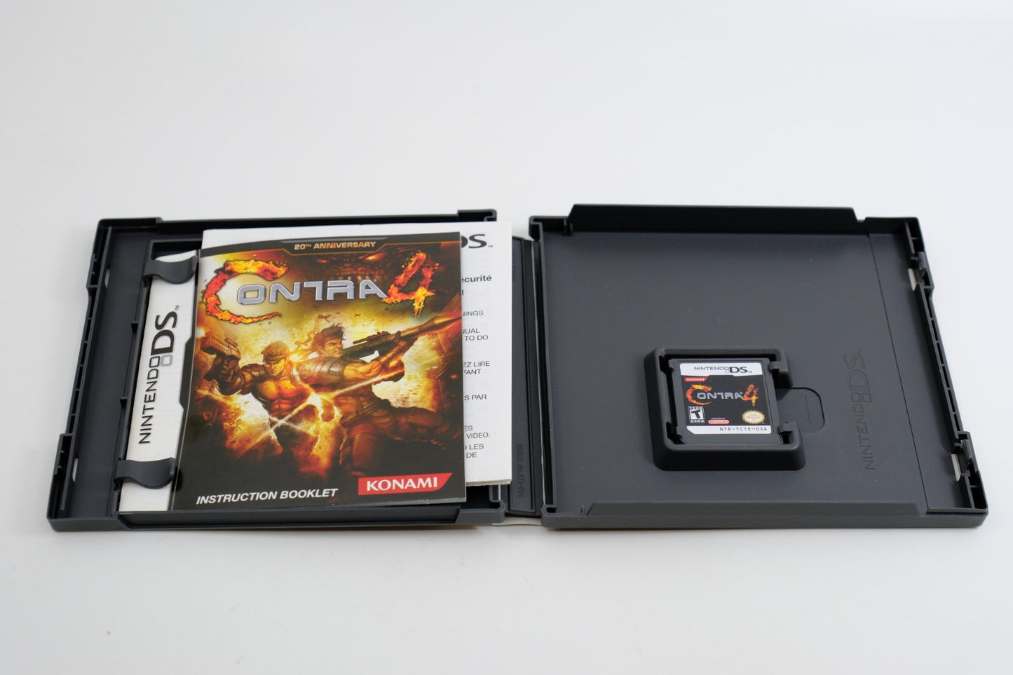 Contra 4 – Complete in Box