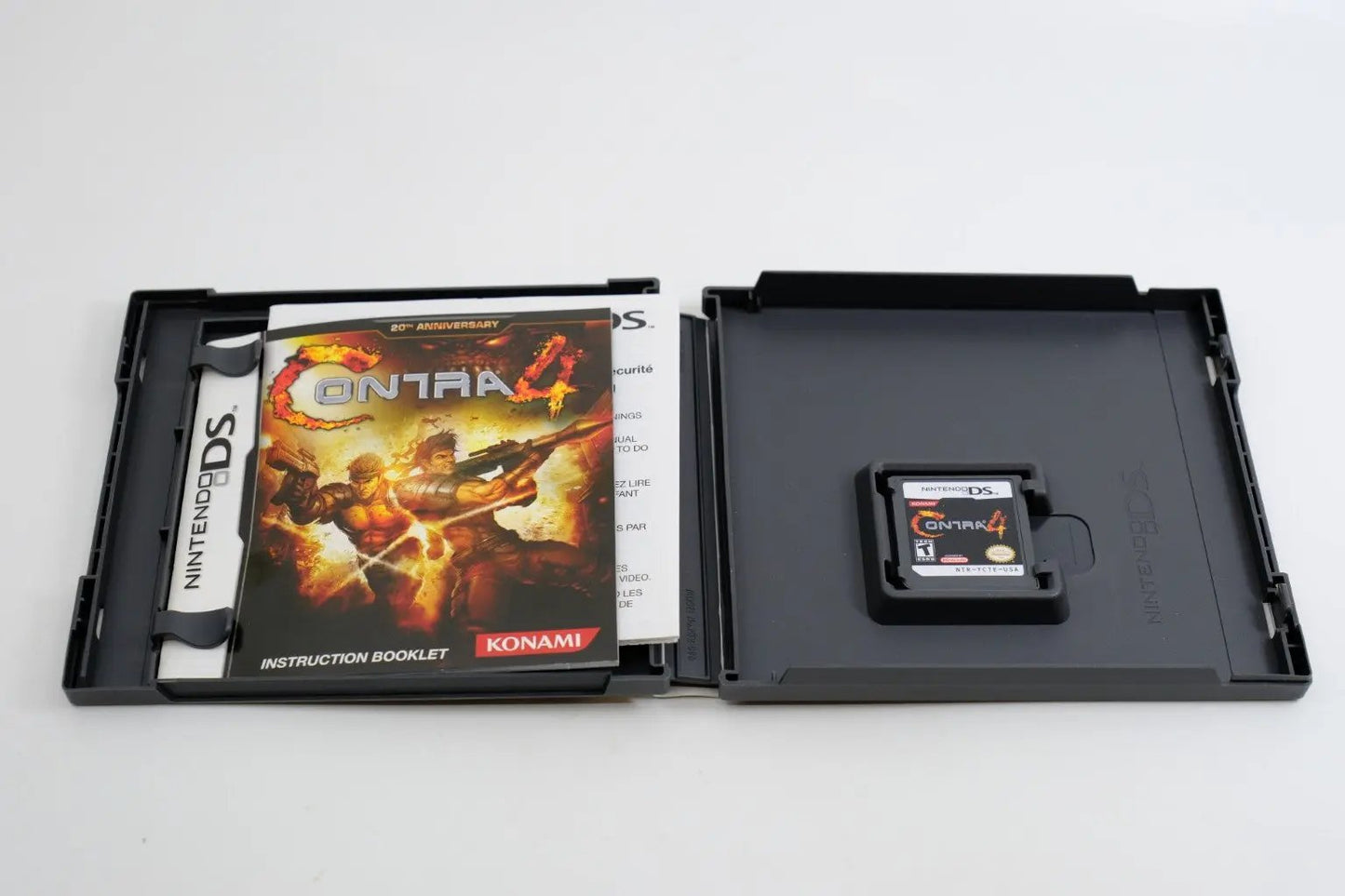 Contra 4 – Complete in Box RetroGate - Your Gateway to Classic Gaming