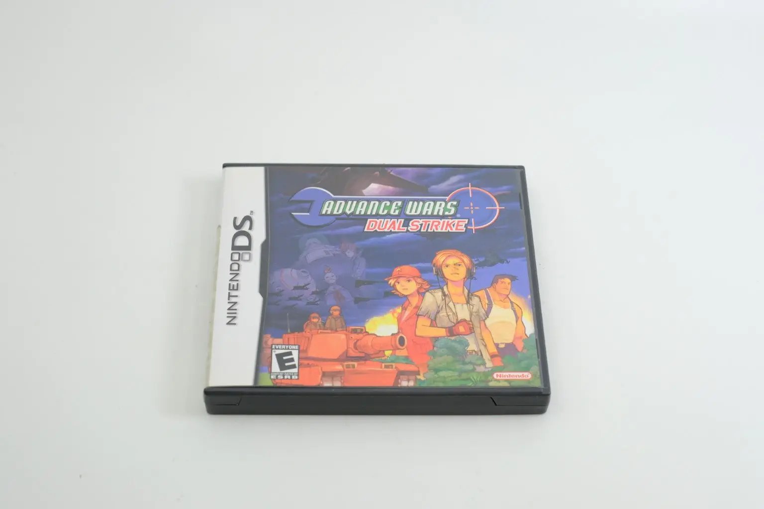 Advance Wars: Dual Strike – Complete in Box RetroGate - Your Gateway to Classic Gaming