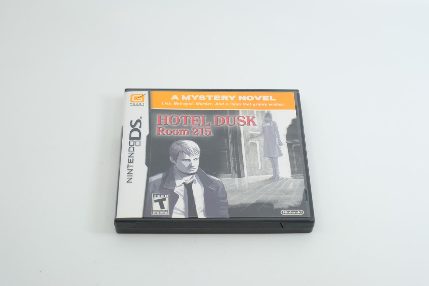 Hotel Dusk: Room 215 – Complete in Box