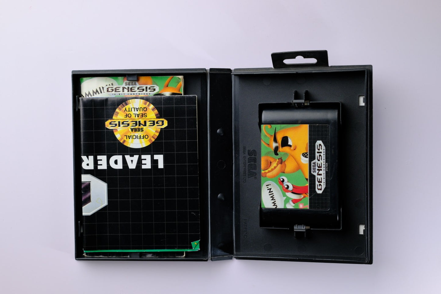 ToeJam and Earl Sega Genesis Complete