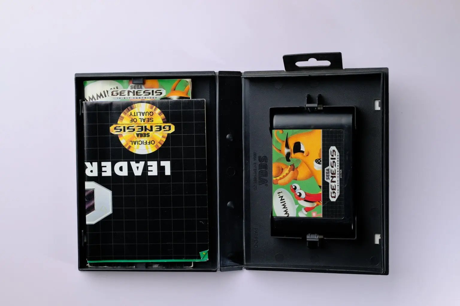 ToeJam and Earl Sega Genesis Complete RetroGate - Your Gateway to Classic Gaming