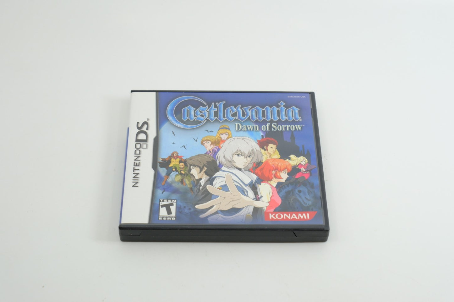 Castlevania: Dawn of Sorrow – Complete in Box