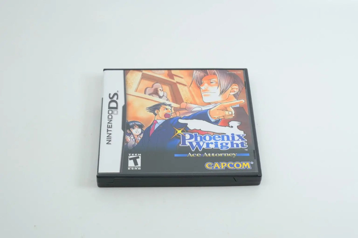 Phoenix Wright: Ace Attorney – Complete in Box RetroGate - Your Gateway to Classic Gaming