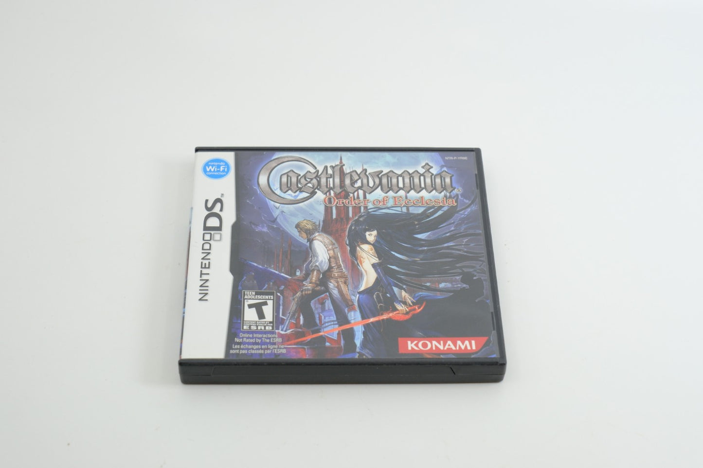Castlevania: Order of Ecclesia – Complete in Box