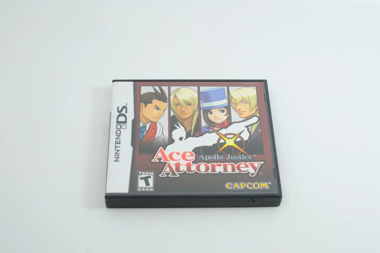 Apollo Justice: Ace Attorney – Complete in Box RetroGate - Your Gateway to Classic Gaming