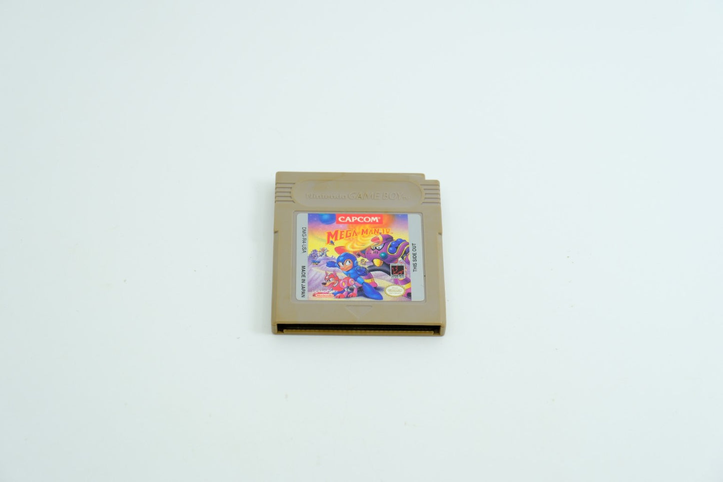 Mega Man IV – Loose Cartridge
