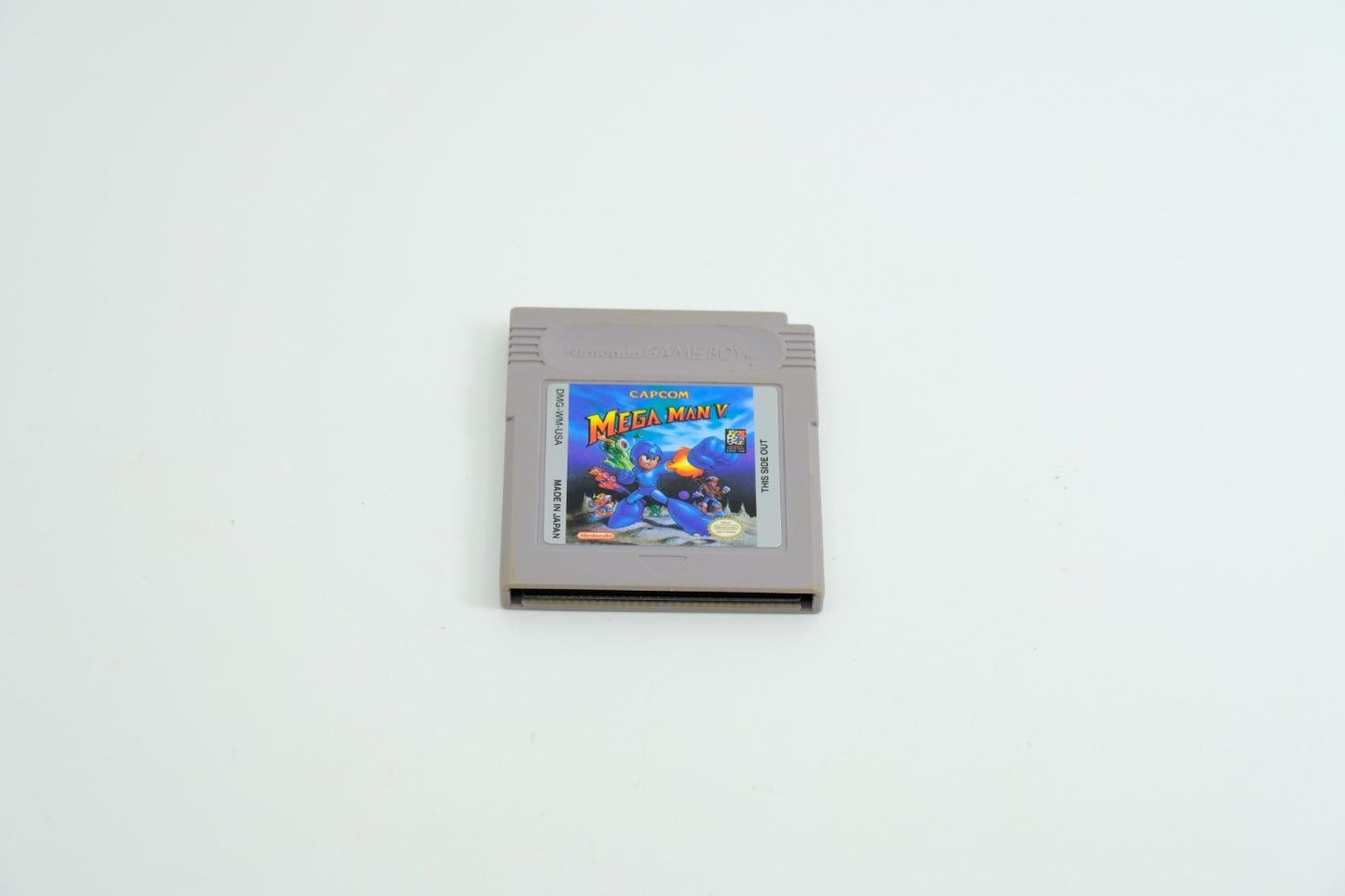 Mega Man V – Loose Cartridge
