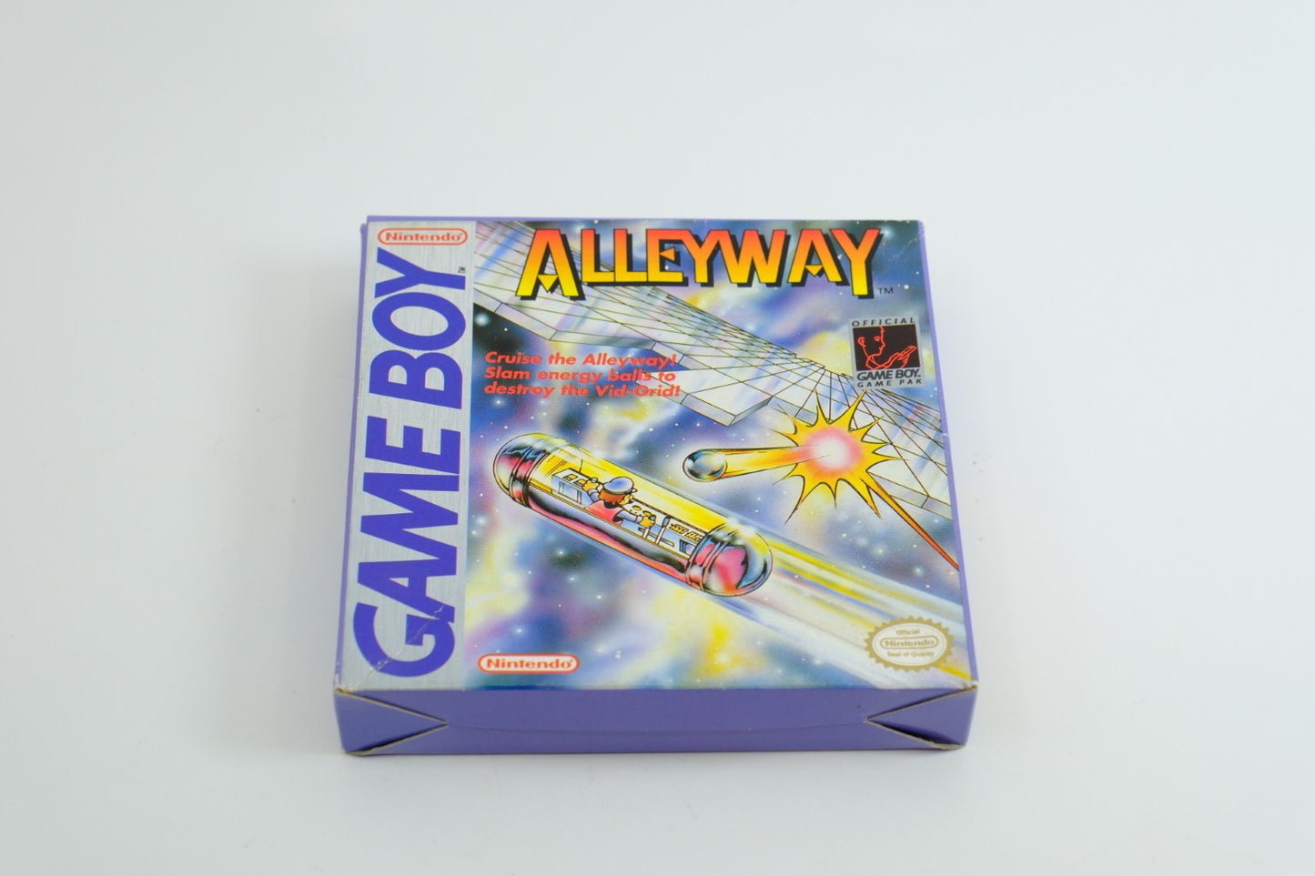 Alleyway – Complete in Box
