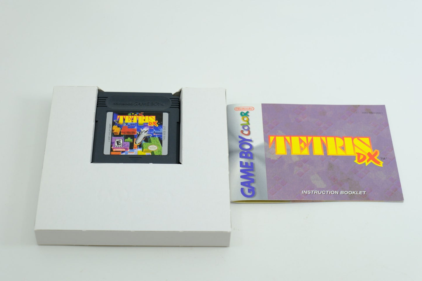 Tetris DX – Complete in Box
