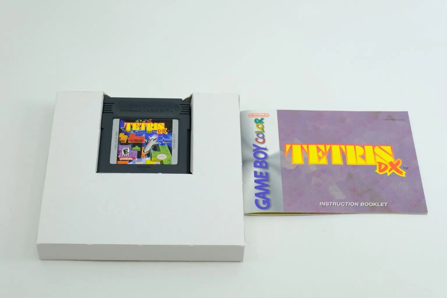 Tetris DX – Complete in Box RetroGate - Your Gateway to Classic Gaming