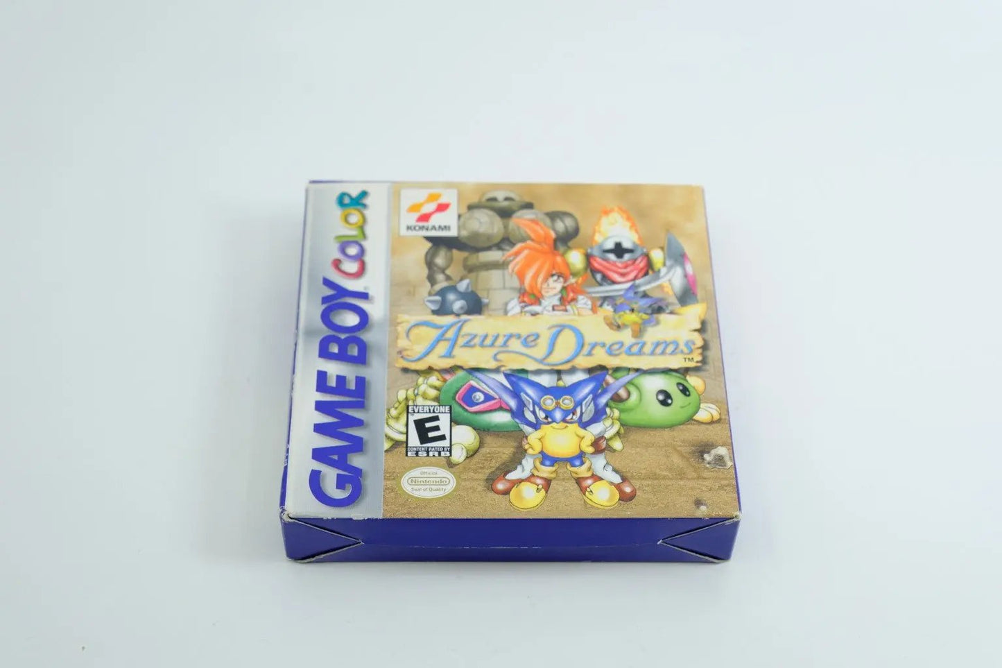 Azure Dreams – Complete in Box RetroGate - Your Gateway to Classic Gaming