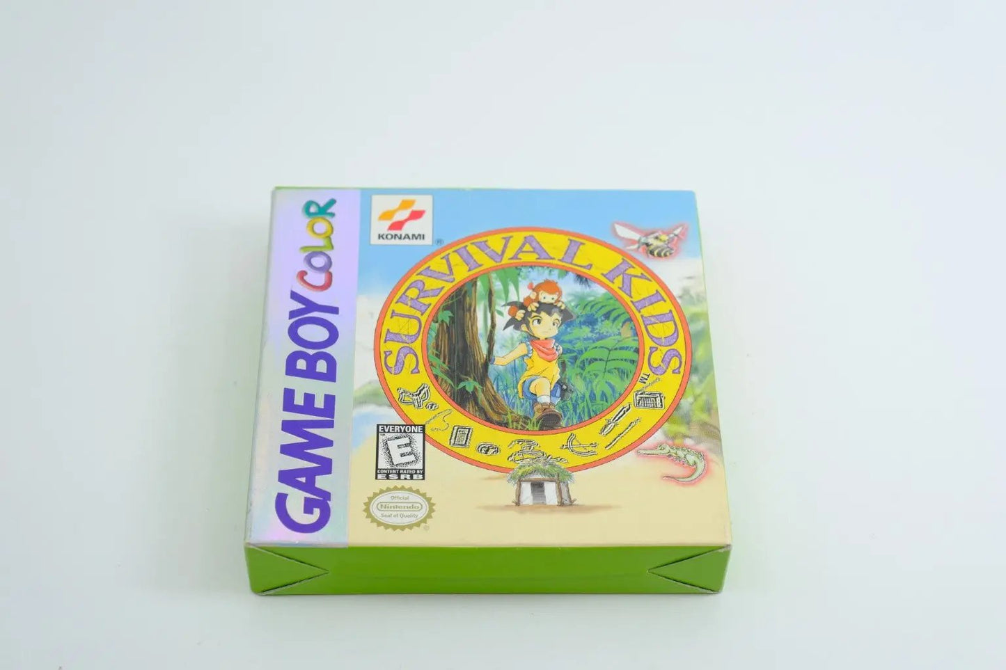Survival Kids – Complete in Box RetroGate - Your Gateway to Classic Gaming