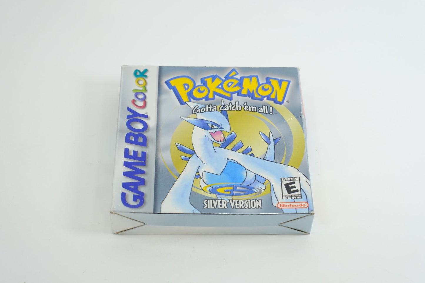 Pokémon Silver Version – Complete in Box