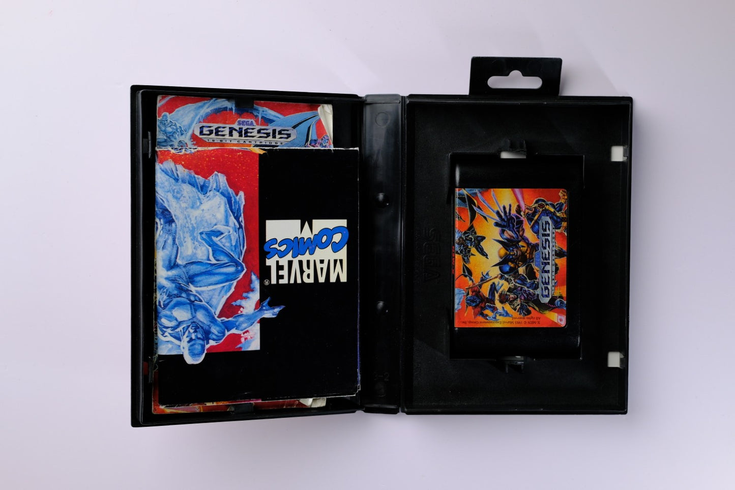 X-Men Sega Genesis Complete