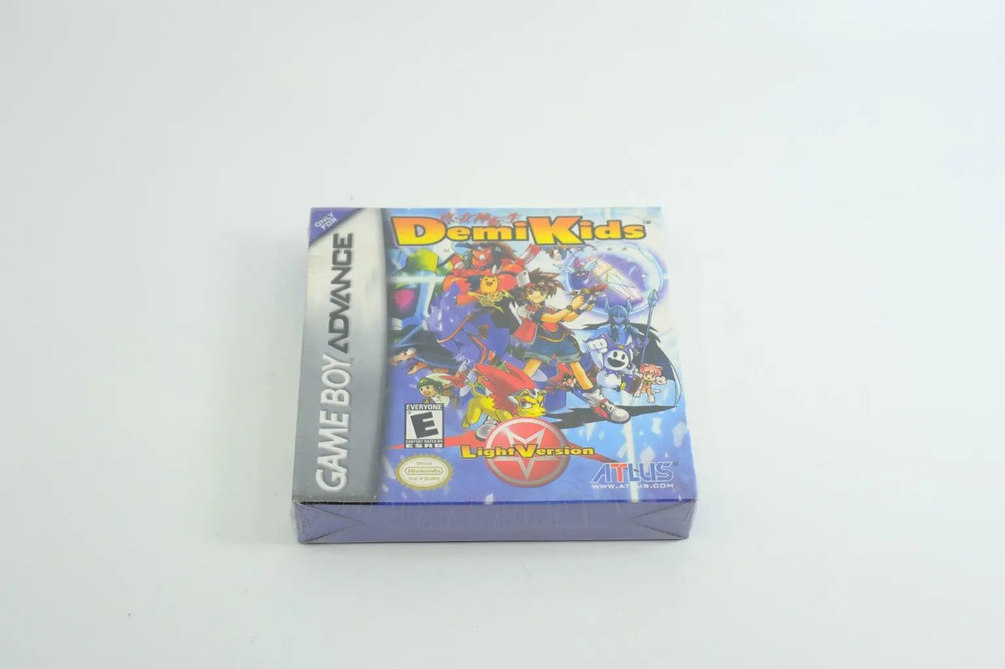DemiKids Light Version – Sealed Brand New RetroGate - Your Gateway to Classic Gaming