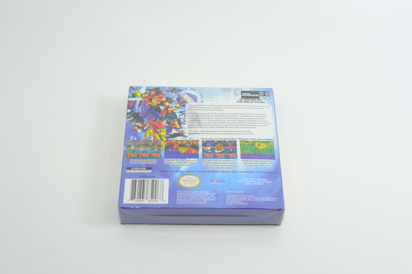 DemiKids Light Version – Sealed Brand New