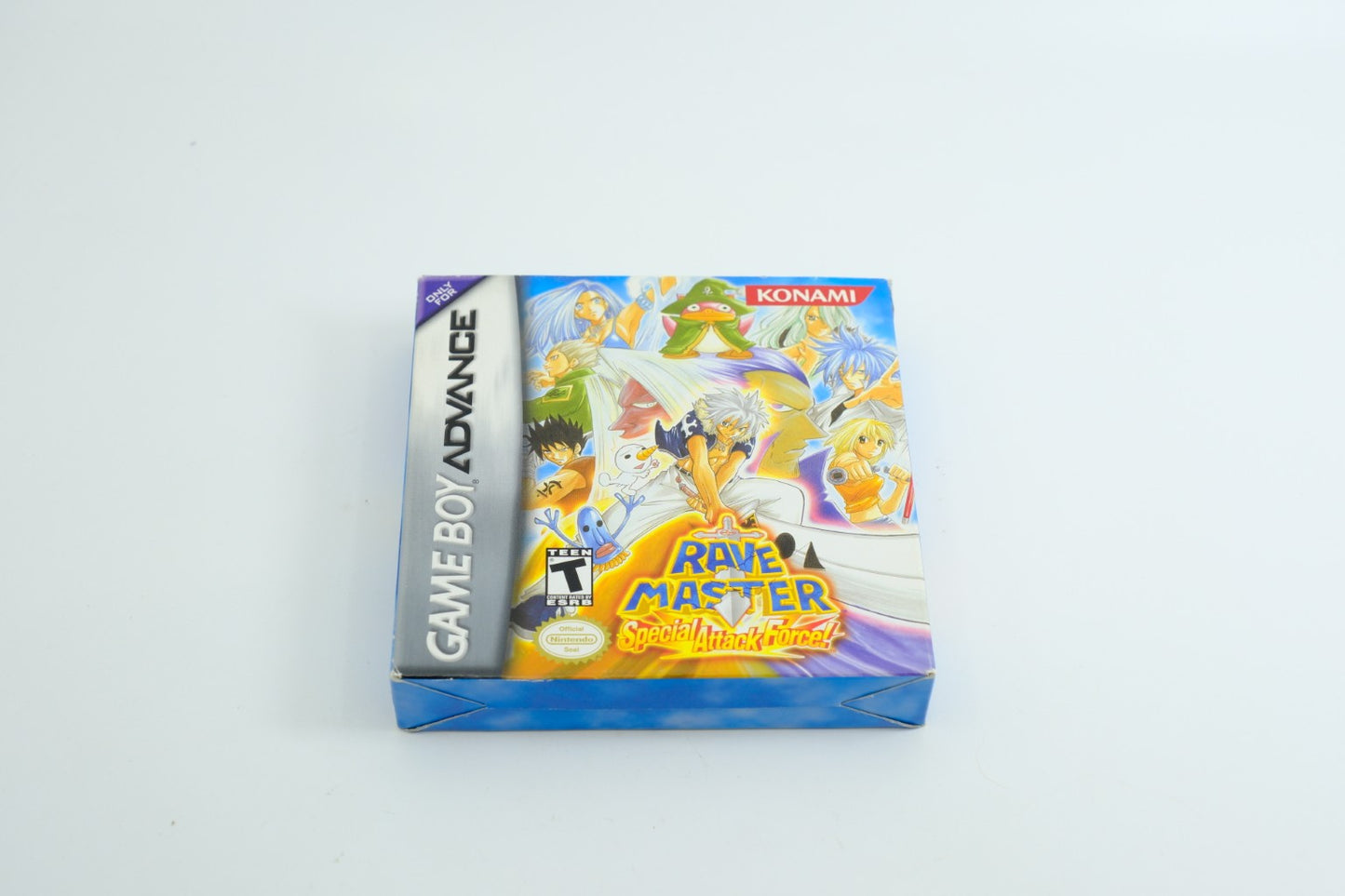 Rave Master: Special Attack Force! – Complete in Box