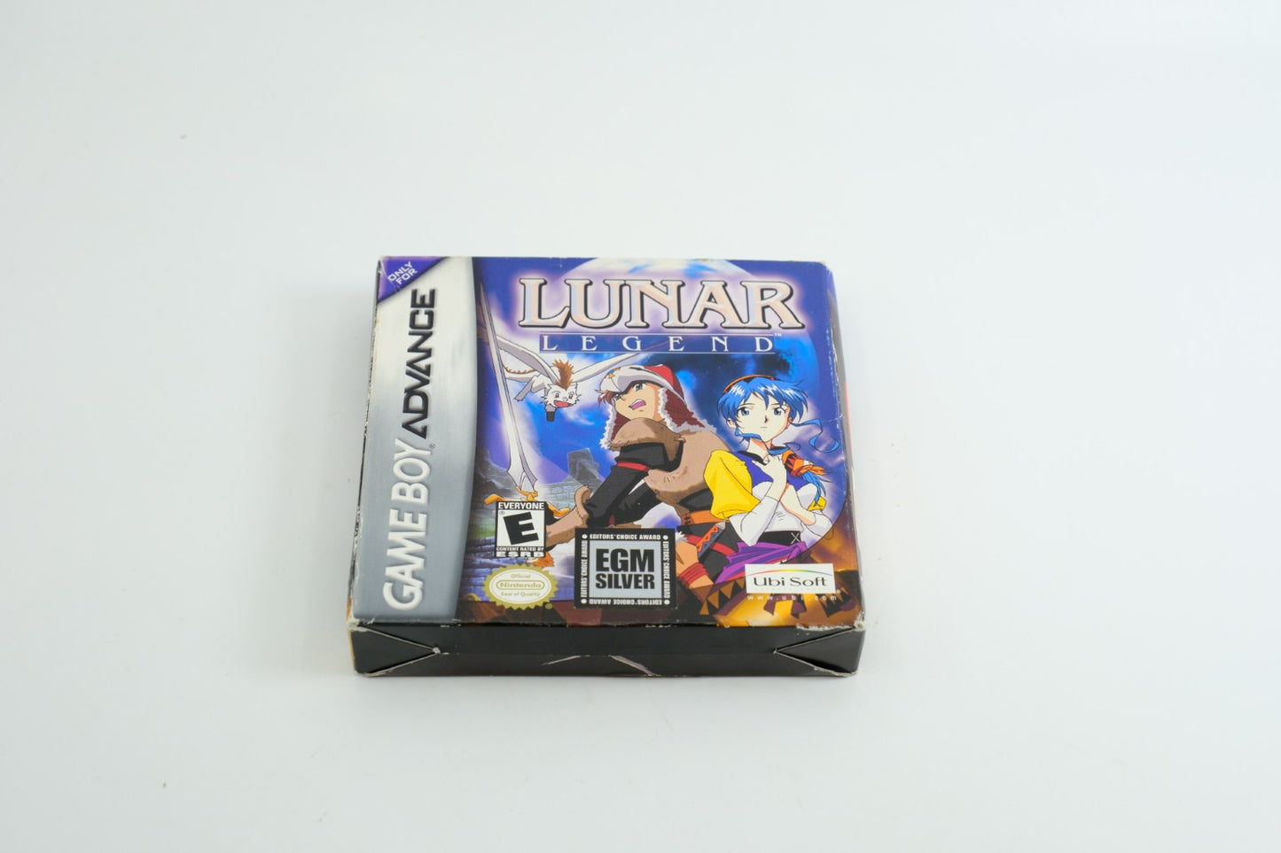 Lunar Legend – Complete in Box