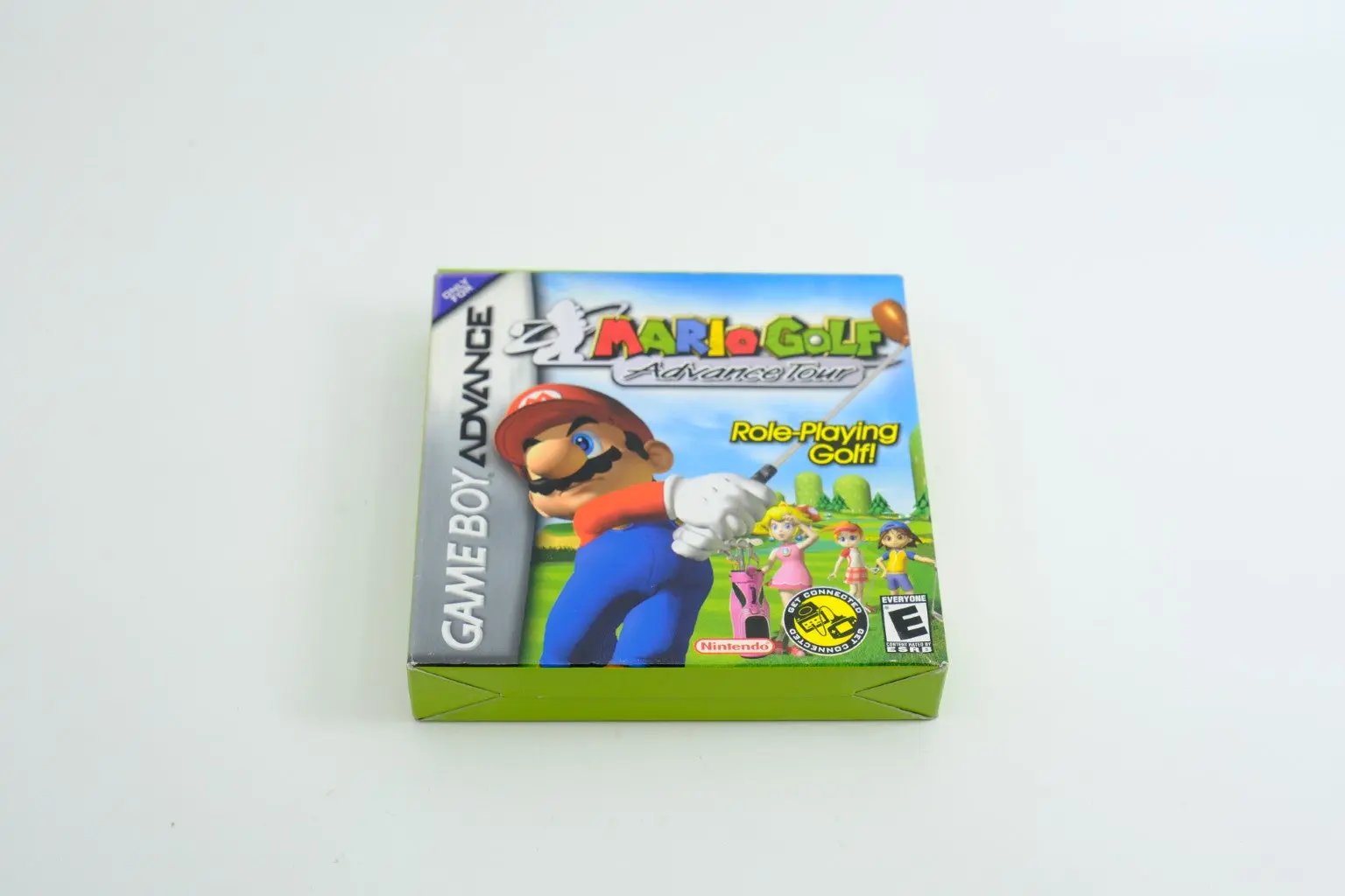 Mario Golf Advance Tour – Complete in Box RetroGate - Your Gateway to Classic Gaming