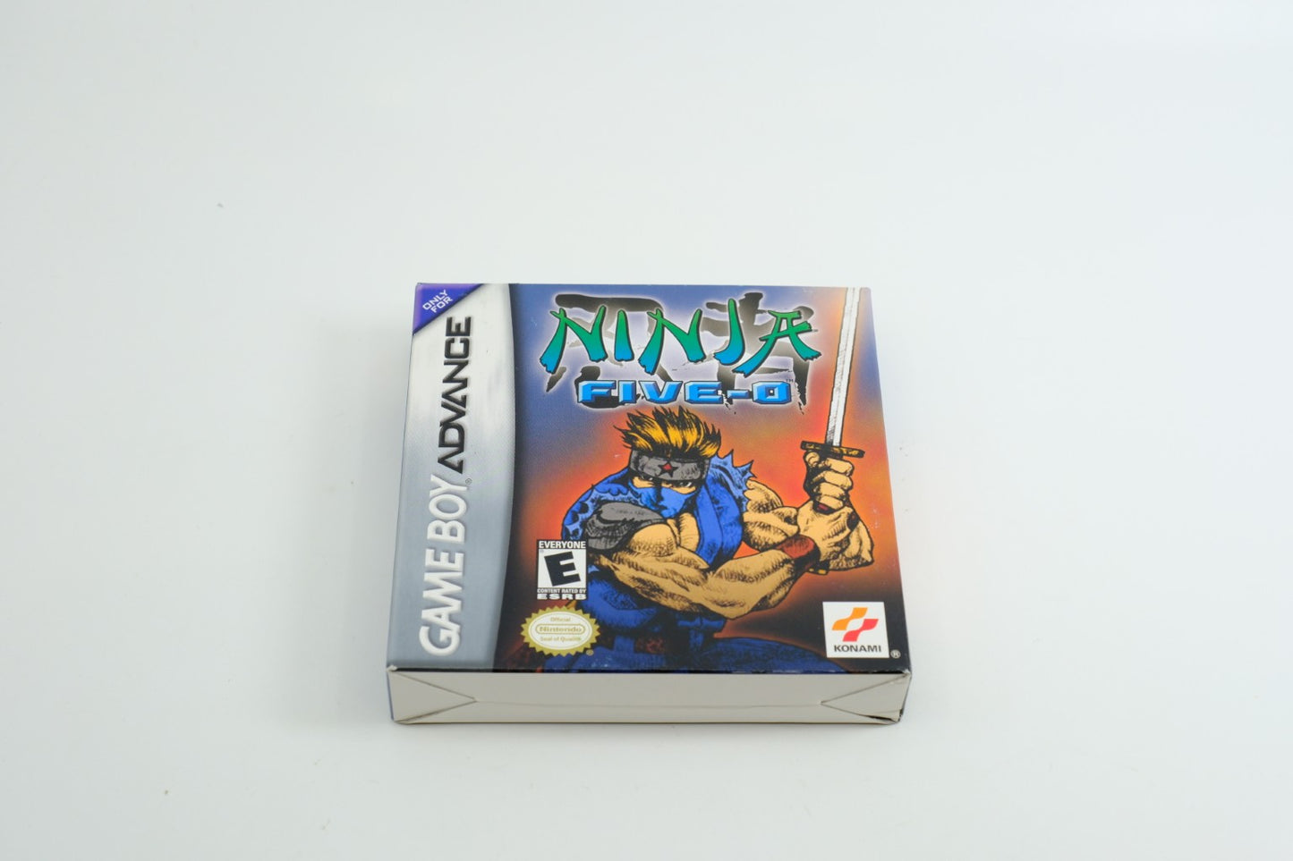 Ninja Five O – Complete in Box