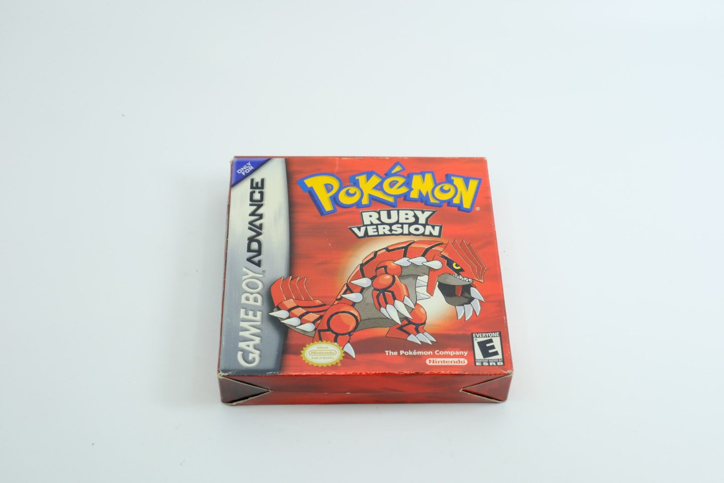 Pokemon Ruby – Complete in Box