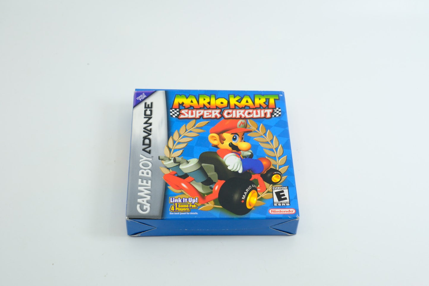 Mario Kart Super Circuit – Complete in Box