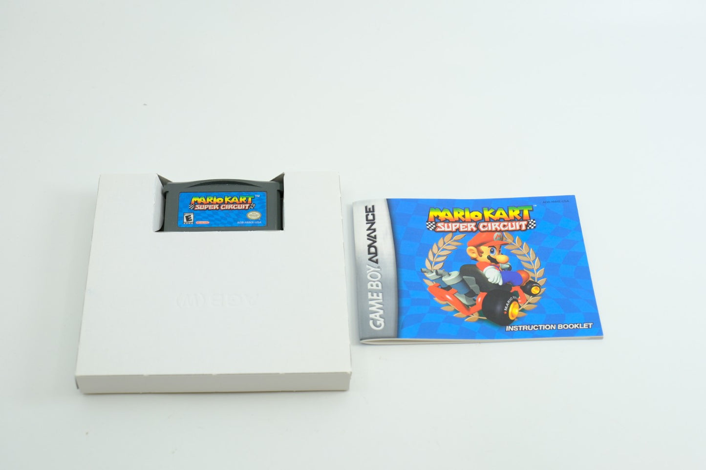 Mario Kart Super Circuit – Complete in Box