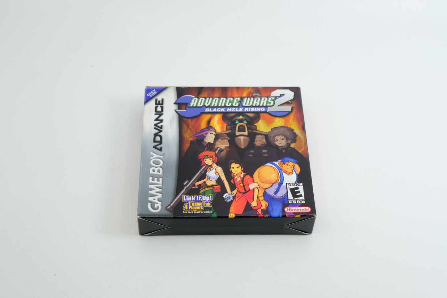 Advance Wars 2: Black Hole Rising – Complete in Box