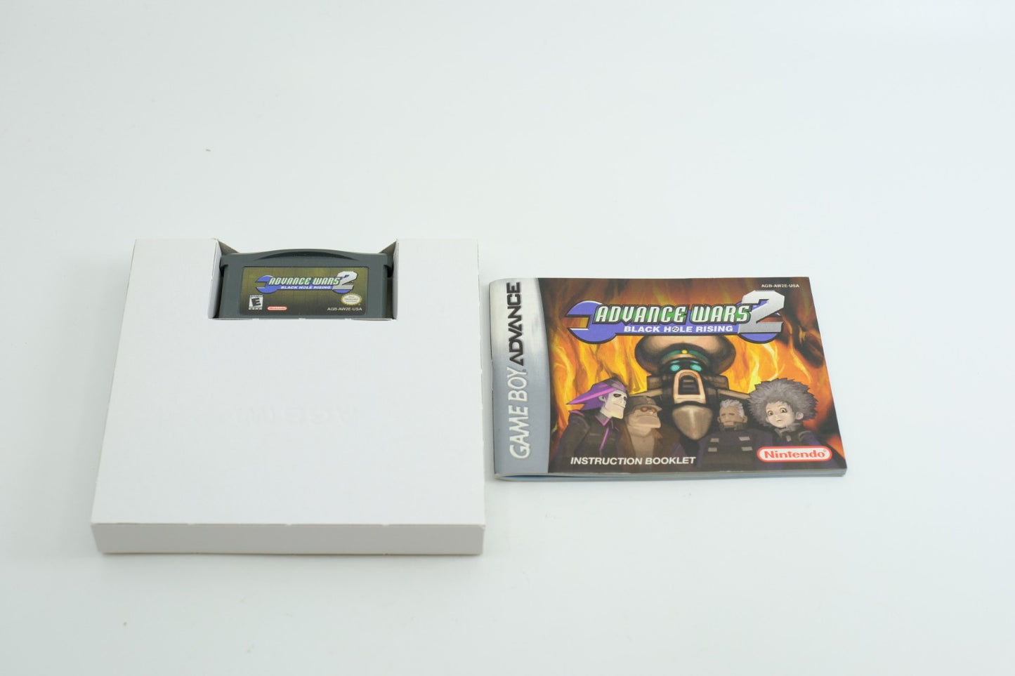 Advance Wars 2: Black Hole Rising – Complete in Box