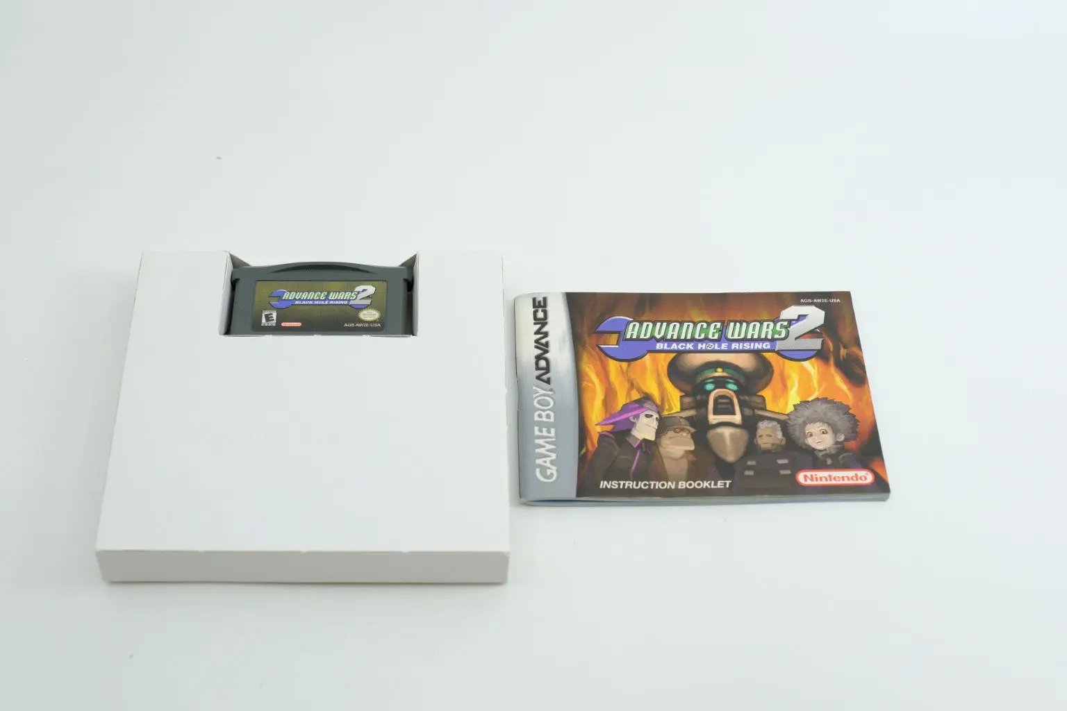 Advance Wars 2: Black Hole Rising – Complete in Box RetroGate - Your Gateway to Classic Gaming