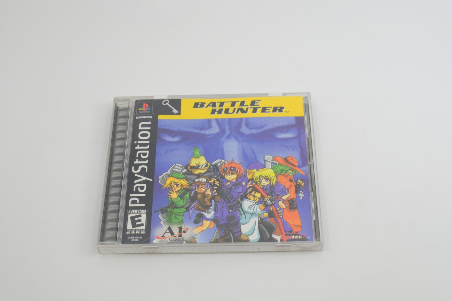 Battle Hunter – Complete in Box