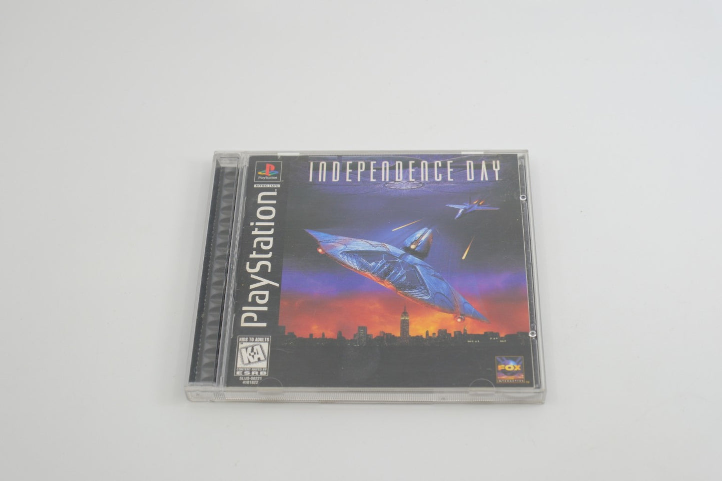 Independence Day (Fox Interactive) – Complete in Box
